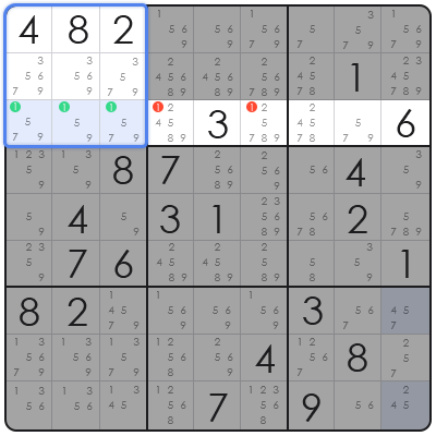 fog sudoku